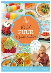 Omslag van 100% puur (op)voeden