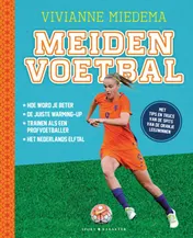 Omslag van Meidenvoetbal