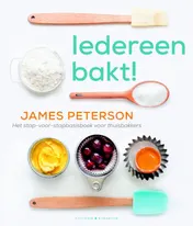 Omslag van Iedereen bakt