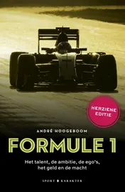 Omslag van Formule 1