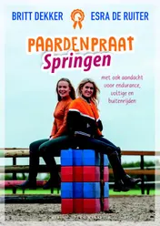 Omslag van Springen