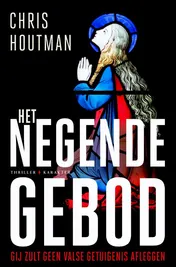 Omslag van Het negende gebod