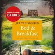 Omslag van Bed & Breakfast