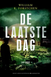 Omslag van De laatste dag