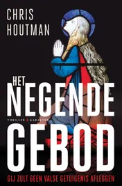 Omslag van Het negende gebod