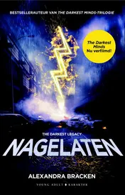 Omslag van Nagelaten