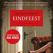 Omslag van Eindfeest