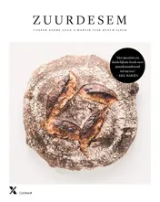 Omslag van Zuurdesem