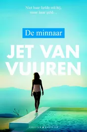 Omslag van De minnaar