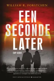 Omslag van Een seconde later