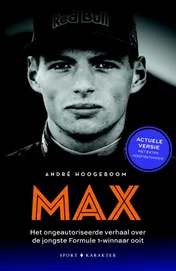 Omslag van Max