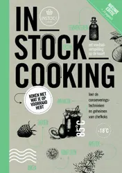 Omslag van Instock cooking