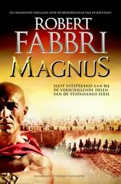 Omslag van Magnus