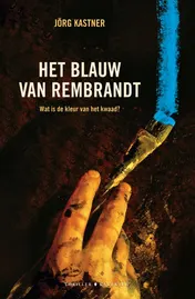 Omslag van Het blauw van Rembrandt