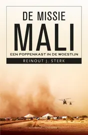 Omslag van De missie Mali