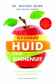 Omslag van Gezonde huid van binnenuit