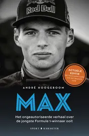 Omslag van Max