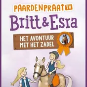 Omslag van Het avontuur met het zadel