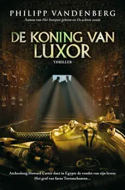 Omslag van De koning van Luxor