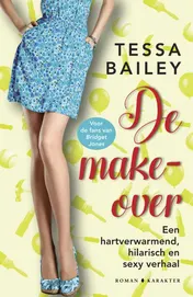 Omslag van De make-over