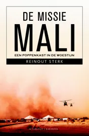 Omslag van De missie Mali