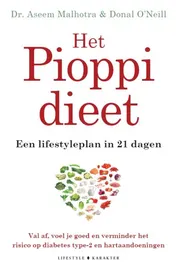 Omslag van Het Pioppi dieet