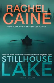 Omslag van Stillhouse Lake