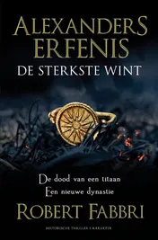 Omslag van De sterkste wint