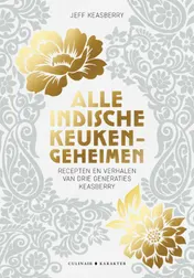 Omslag van Alle Indische keukengeheimen
