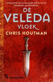 Omslag van De Veleda vloek