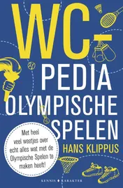 Omslag van WC-pedia Olympische Spelen