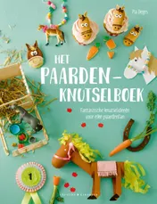 Omslag van Het paardenknutselboek