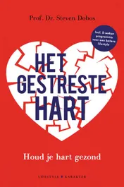 Omslag van Het gestreste hart