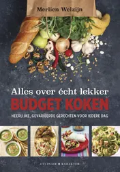 Omslag van Alles over écht lekker budget koken