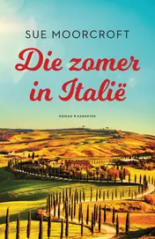 Omslag van Die zomer in Italië