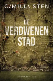 Omslag van De verdwenen stad