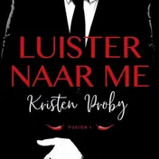 Omslag van Luister naar me