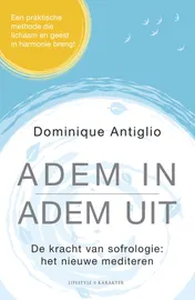Omslag van Adem in, adem uit