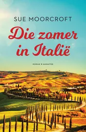 Omslag van Die zomer in Italië