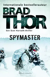 Omslag van Spymaster