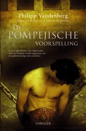 Omslag van De Pompejische voorspelling