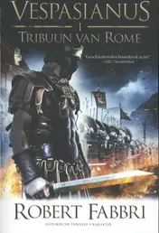 Omslag van Tribuun van Rome