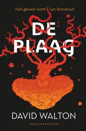Omslag van De plaag