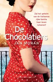 Omslag van De chocolatiers