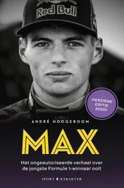 Omslag van MAX