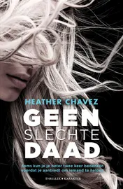 Omslag van Geen slechte daad