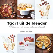 Omslag van Taart uit de blender