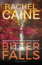 Omslag van Bitter Falls