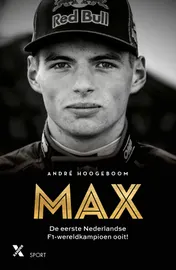 Omslag van Max