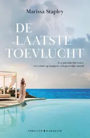 Omslag van De laatste toevlucht